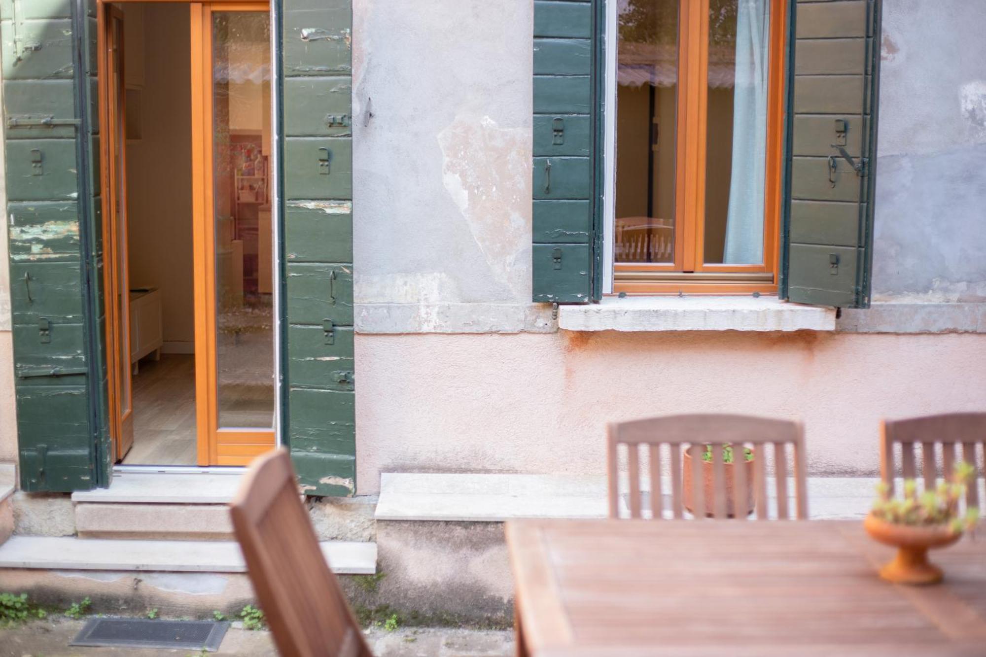 Ca Lion By Venicevillas, Vicino Biennale Exterior photo